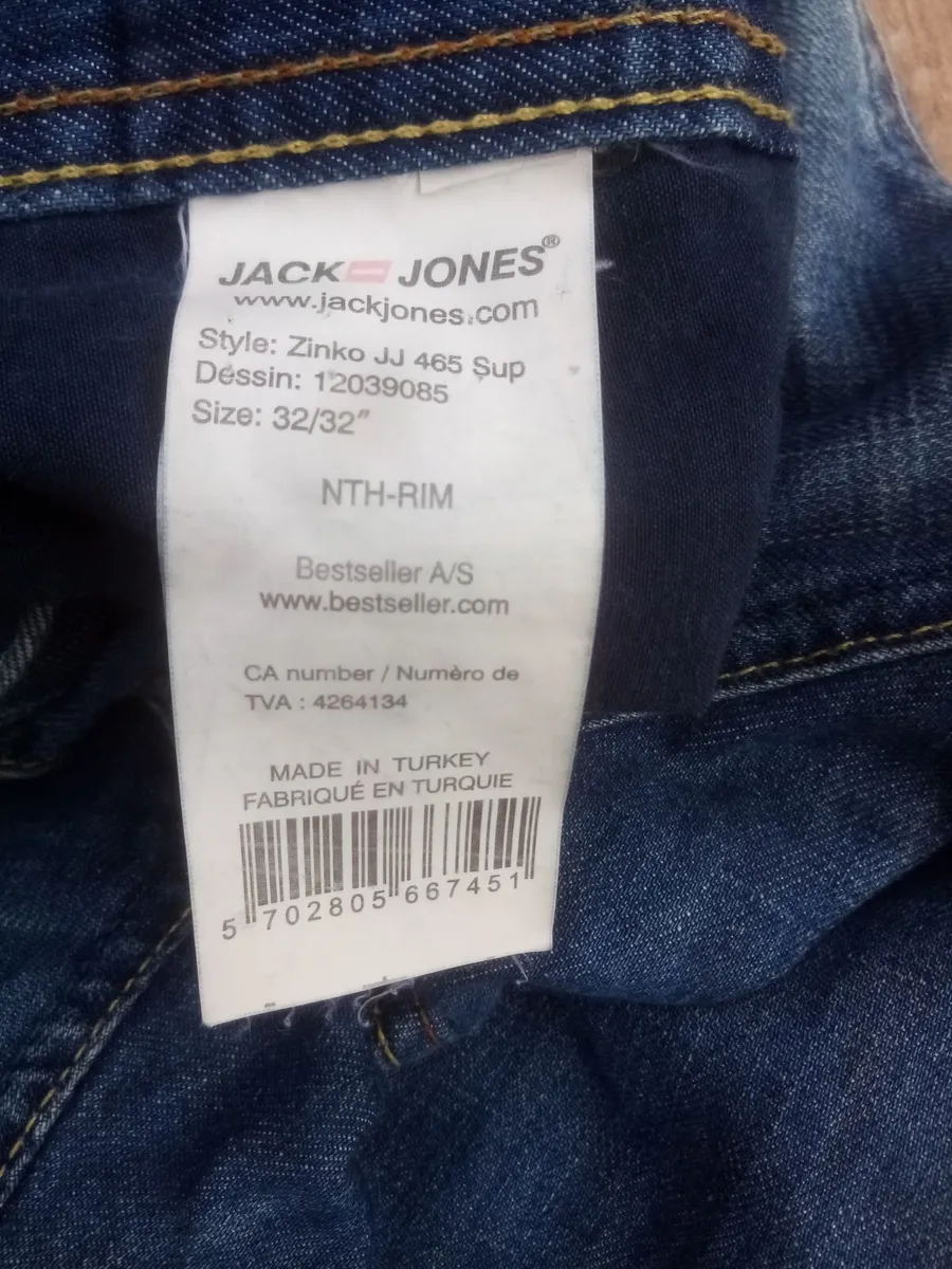 Jack & Jones Jeans - Image 4