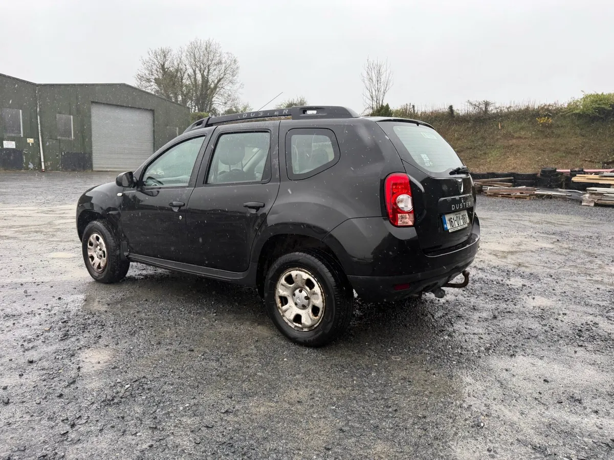 2016 Dacia duster 1.5 diesel - Image 2