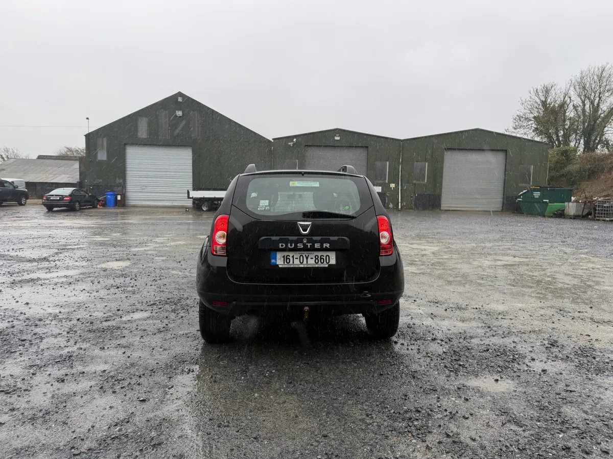 2016 Dacia duster 1.5 diesel - Image 3