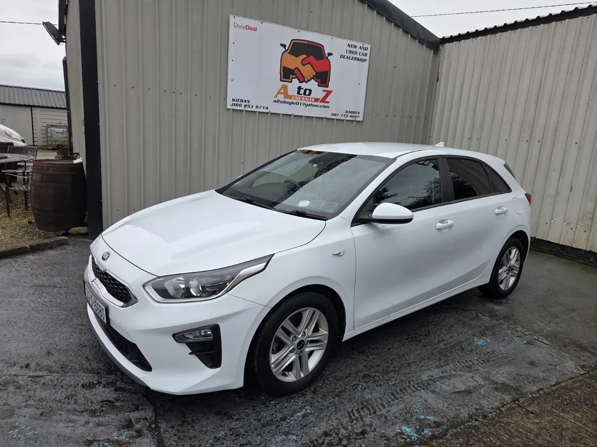 Kia Ceed 2021 - Image 1