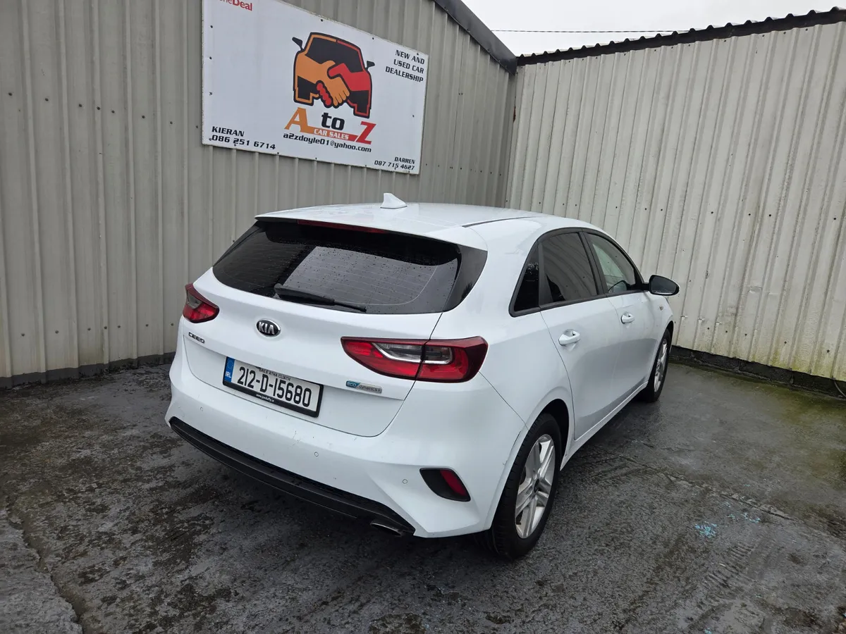Kia Ceed 2021 - Image 4
