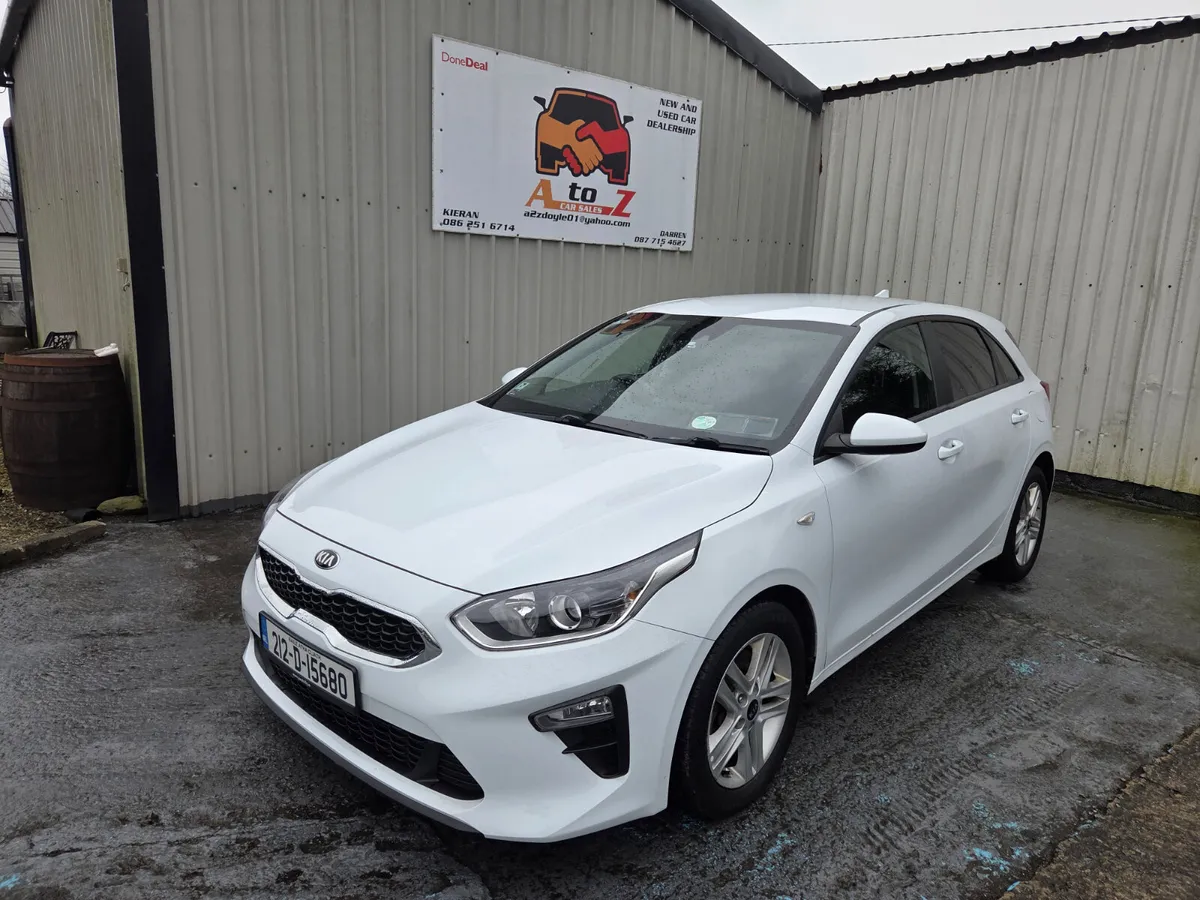 Kia Ceed 2021 - Image 3