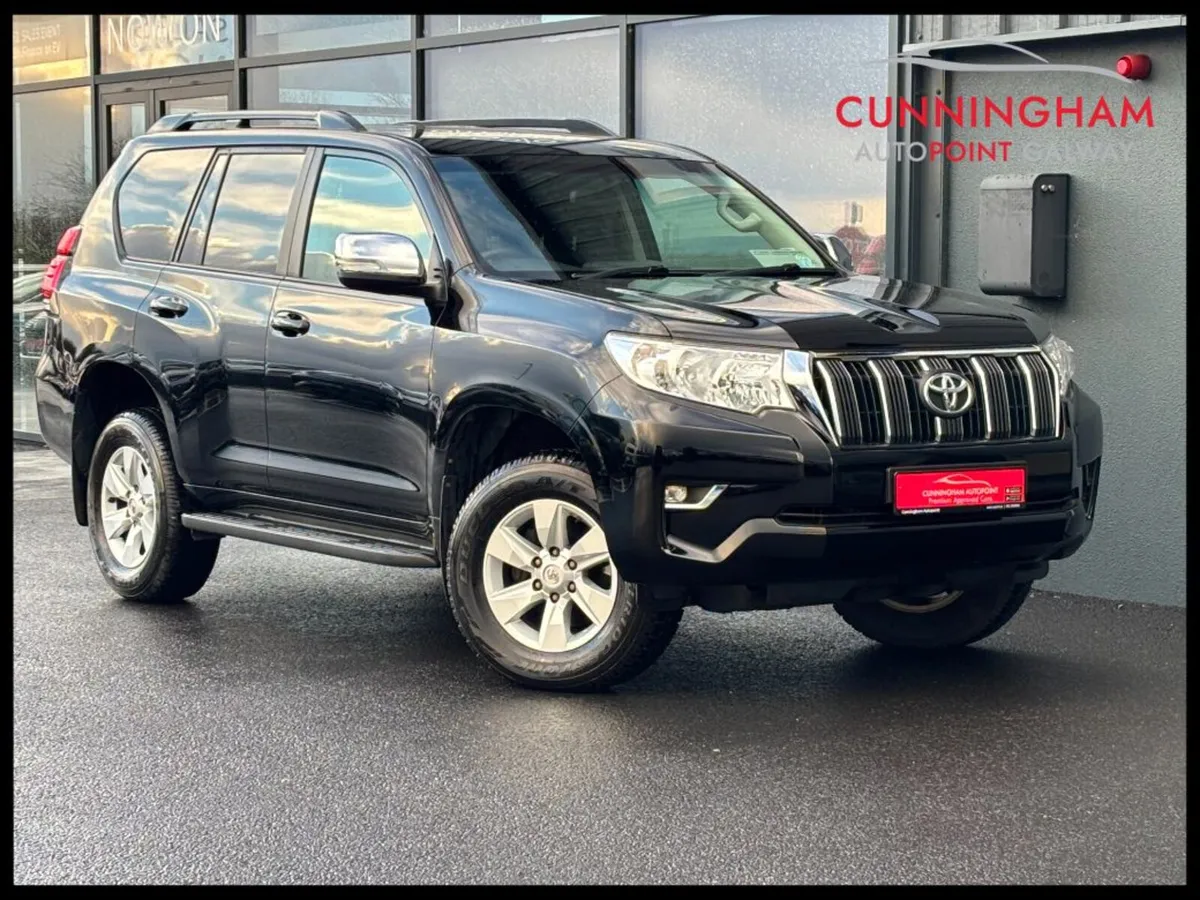 Toyota Land Cruiser 2.8 D4-D LWB GX Comm Auto - Image 1
