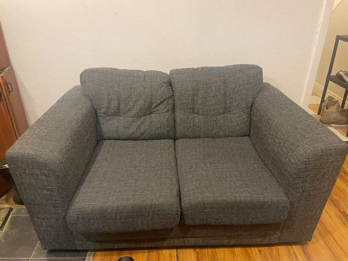 DFS Zurie 2 Seater & 3 Seater couches - Image 3