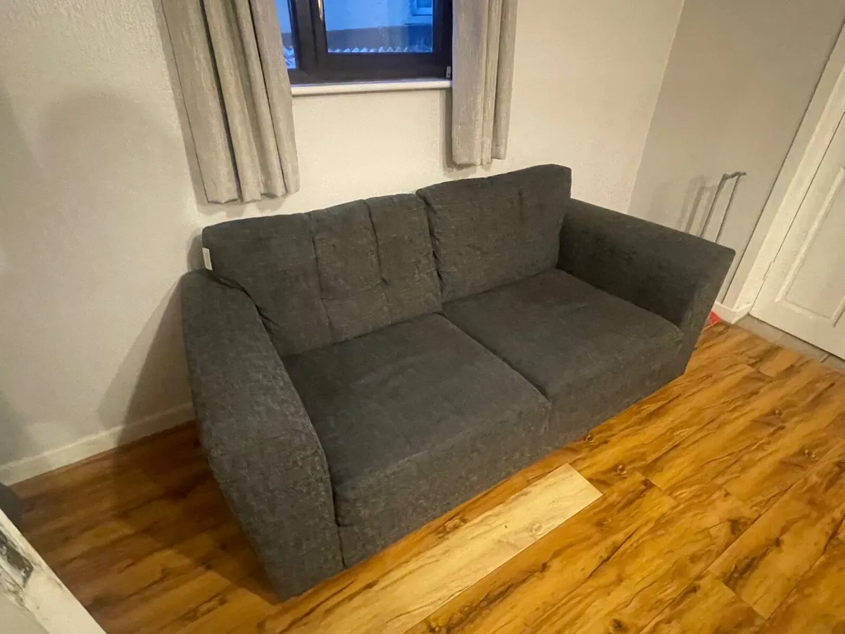 DFS Zurie 2 Seater & 3 Seater couches - Image 2