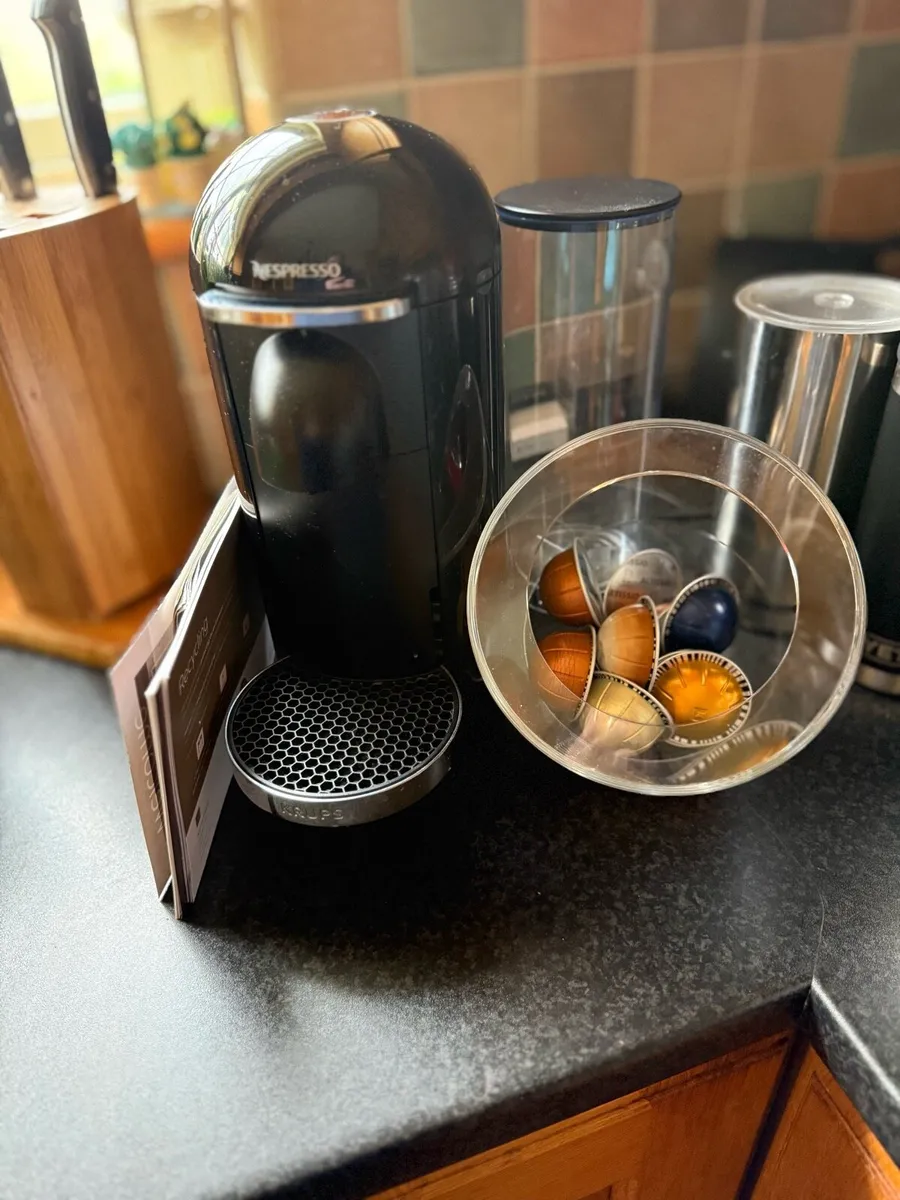 Nespresso Vertuo Coffee machine - Image 1