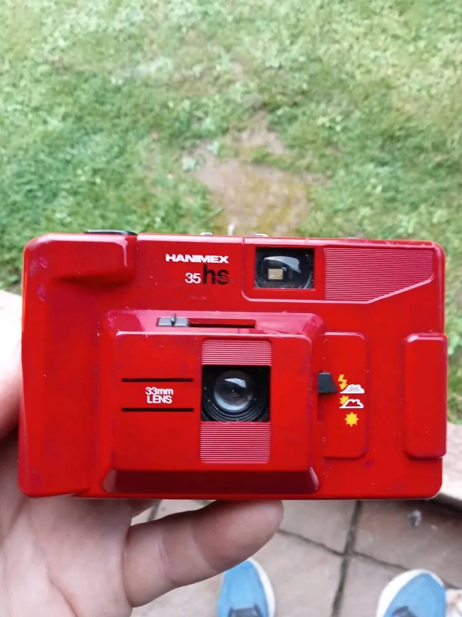 Old camera - Image 1
