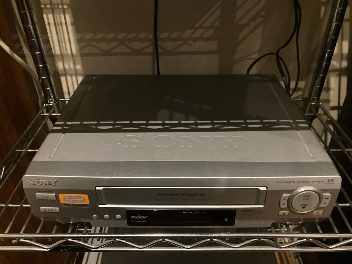 Sony Video cassette recorder - Image 1