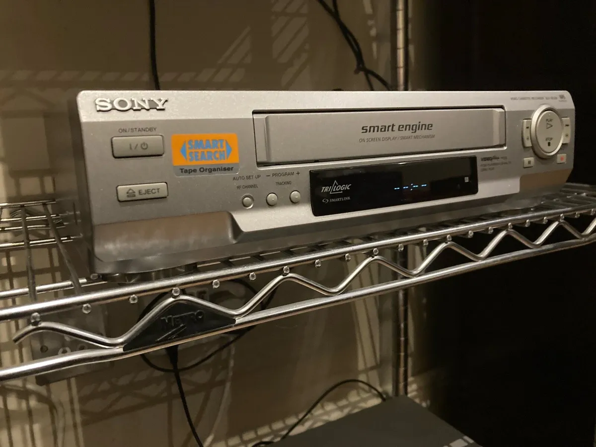 Sony Video cassette recorder - Image 2