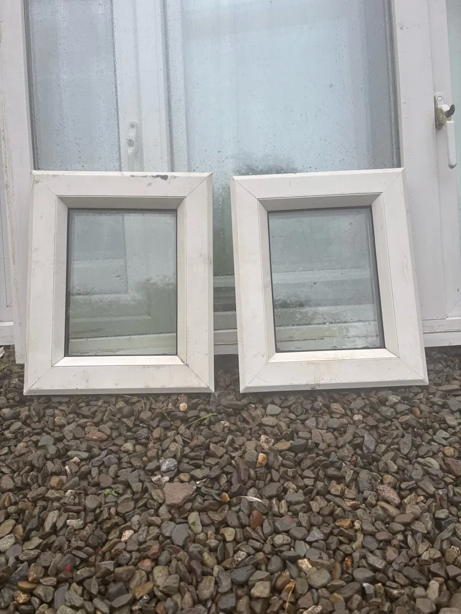 PVC window