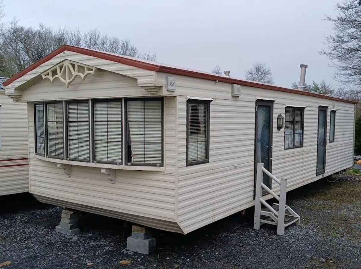 2 bed mobile home - Image 1