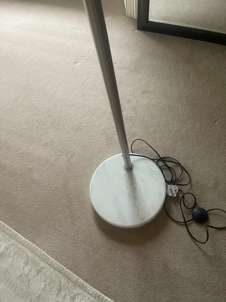 Floor arm lamp… - Image 3