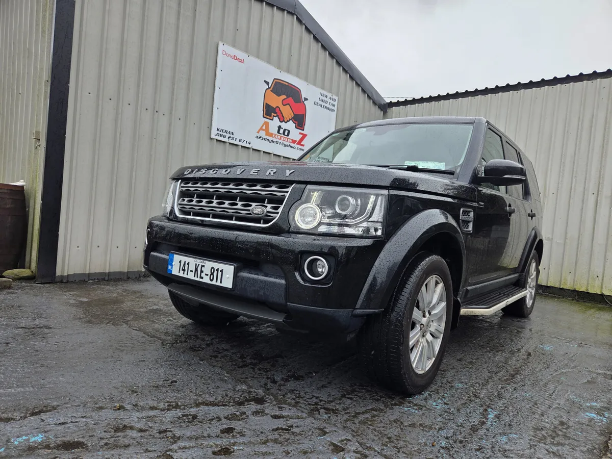 Landrover discovery - Image 4