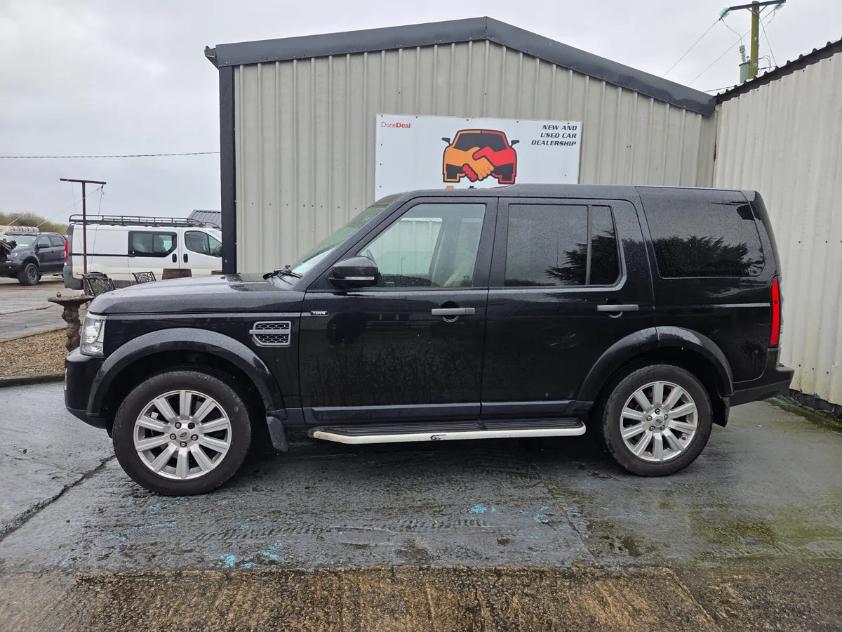 Landrover discovery - Image 2