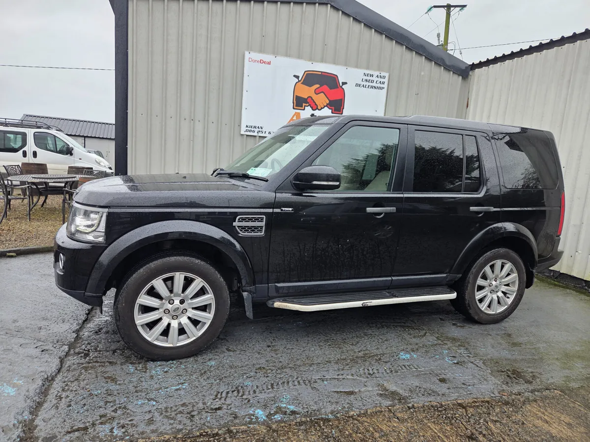 Landrover discovery - Image 3