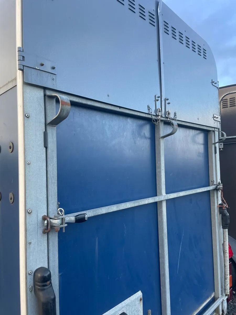 Ifor Williams 505 horse trailer - Image 3