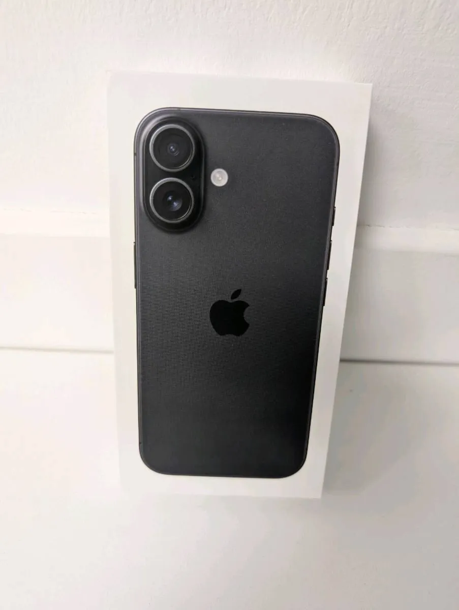 Brand New iPhone 16 128GB - Unlocked - Image 1