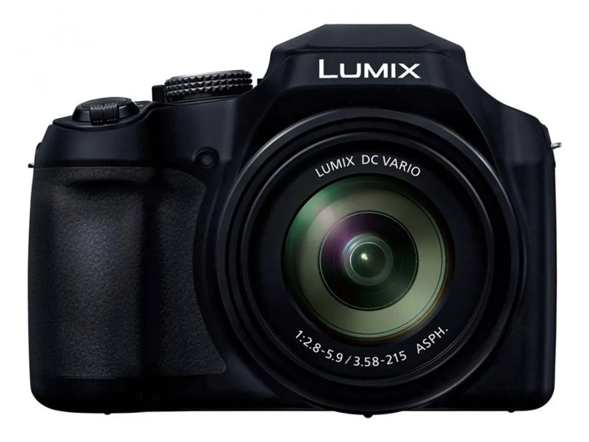 Panasonic Lumix Camera DCFZ82D - Image 1