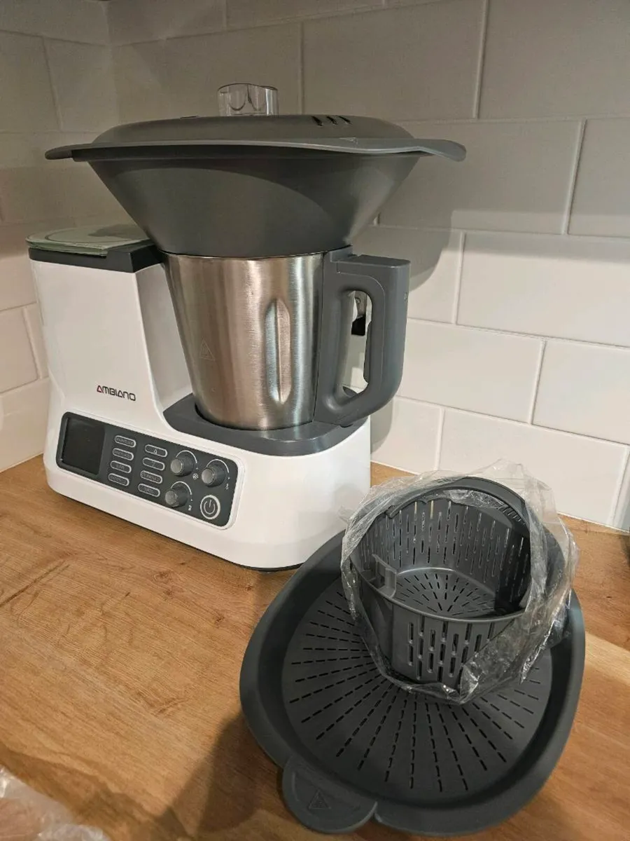 Food processor - Image 1