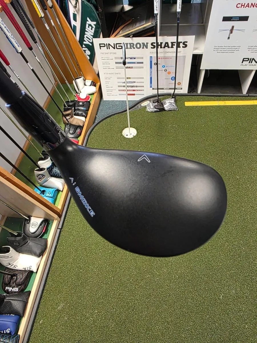 Callaway Ai Smoke 5 Hybrid - Image 3