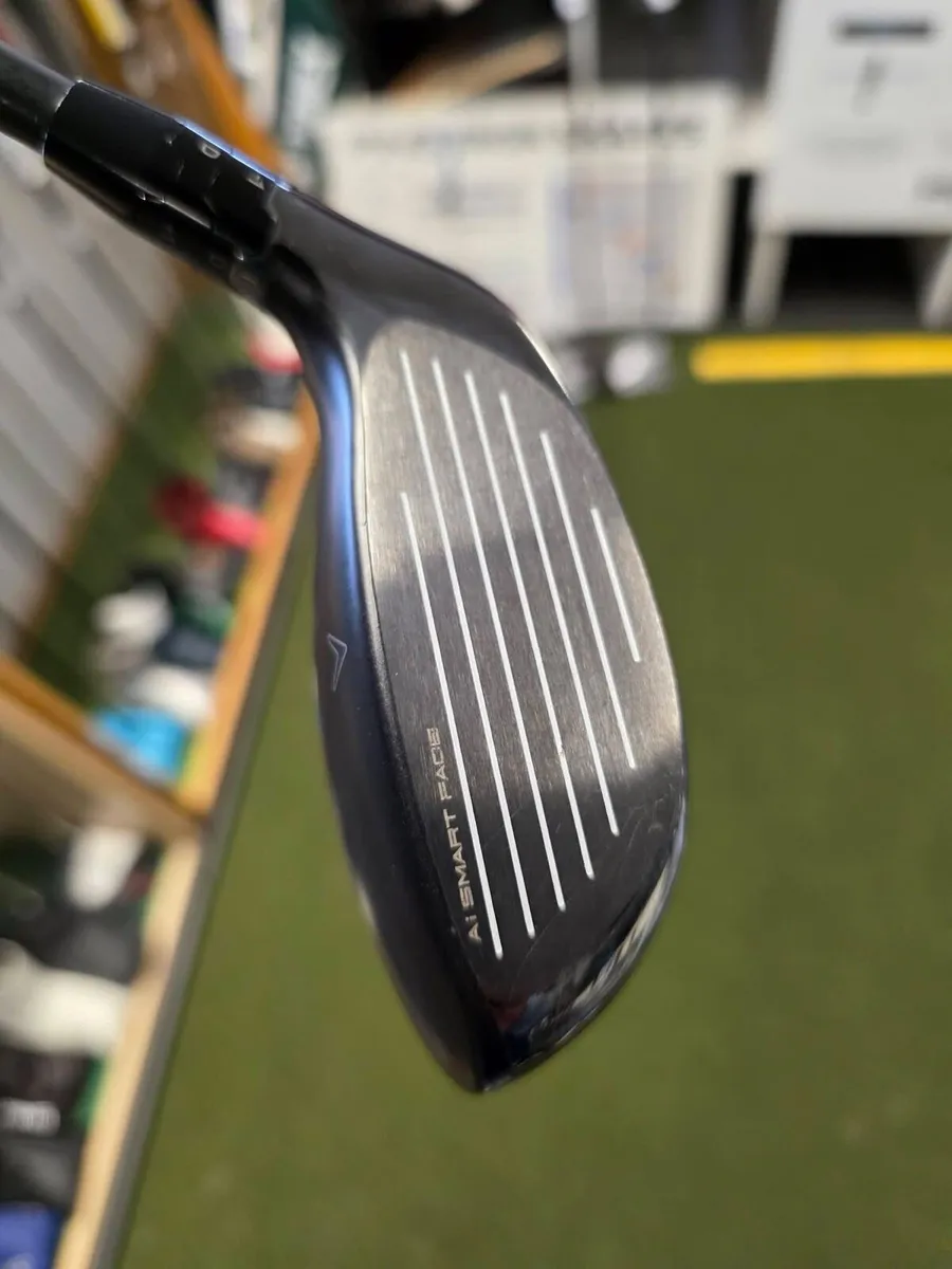 Callaway Ai Smoke 5 Hybrid - Image 4