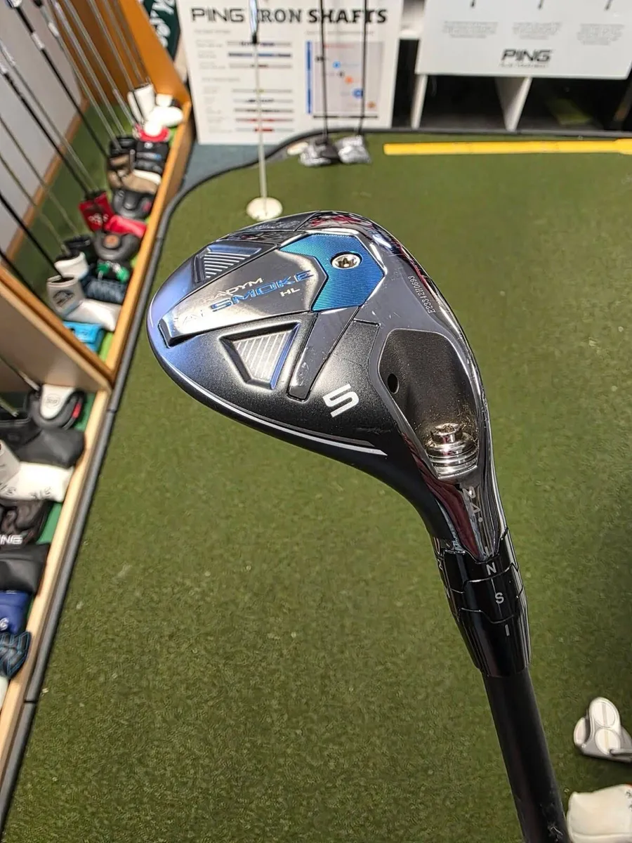 Callaway Ai Smoke 5 Hybrid - Image 2