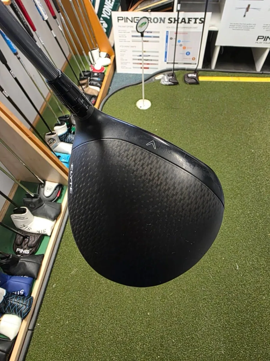Callaway Elyte Mini Driver - Image 3