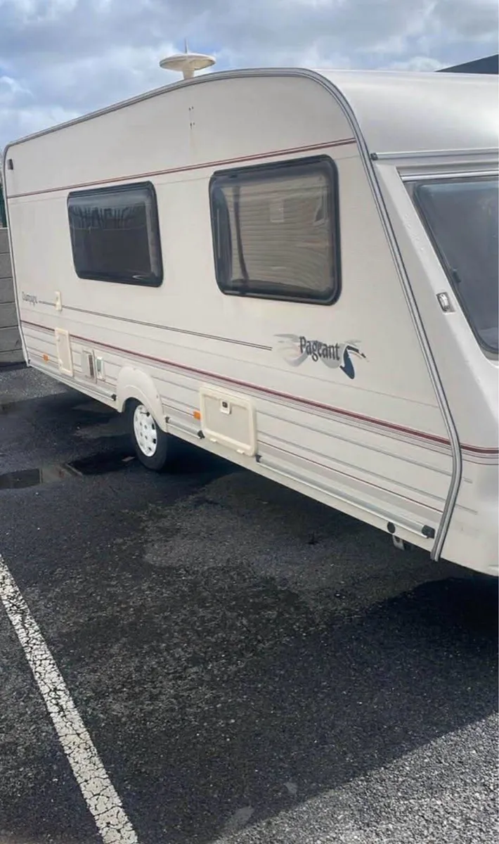 2003 Bailey Pageant, 4 Berth, Single axle - Image 2
