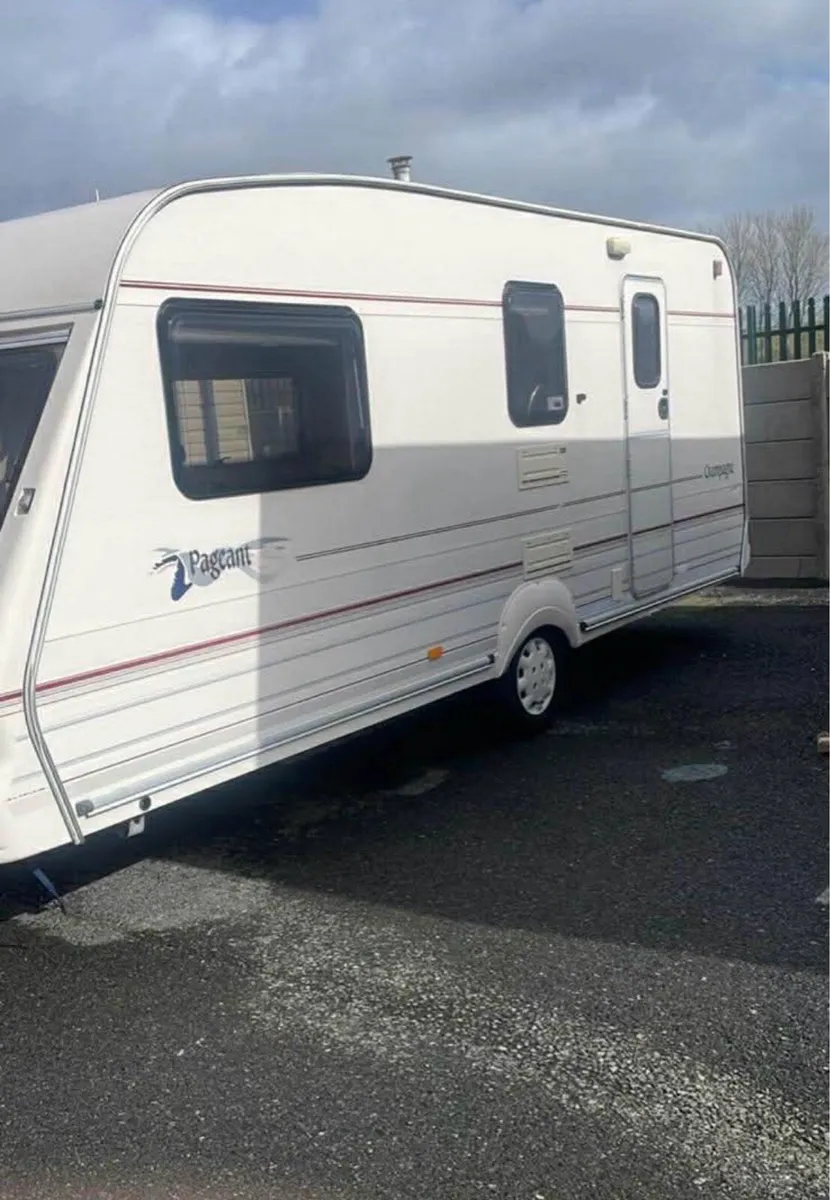 2003 Bailey Pageant, 4 Berth, Single axle - Image 3