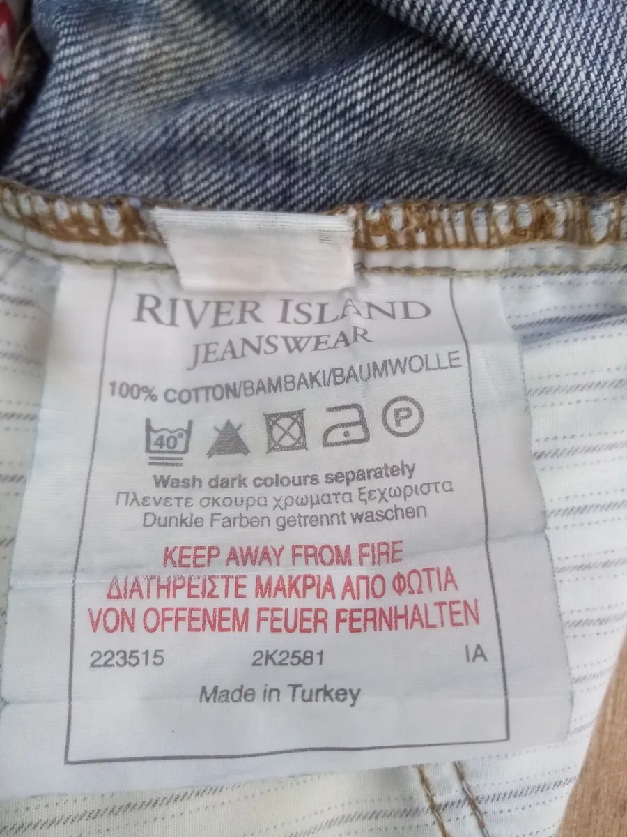River Island Jeans - Image 4