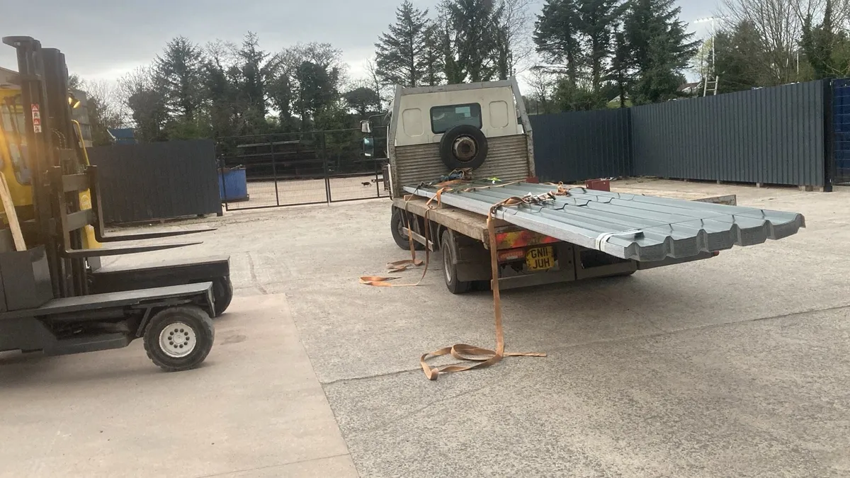 New sheeting - Image 1