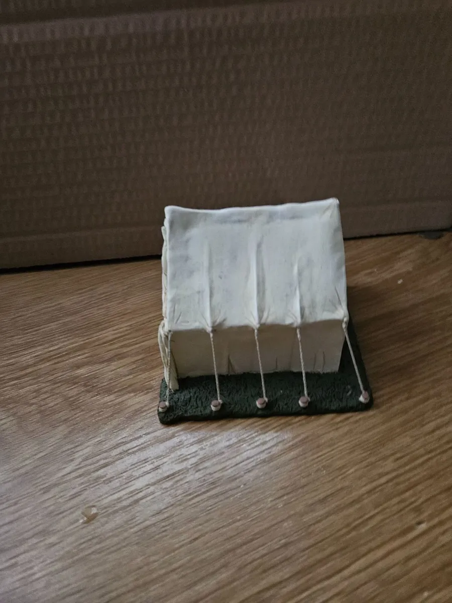 Britain's WW1 American Civil War Zulu Tent - Image 1