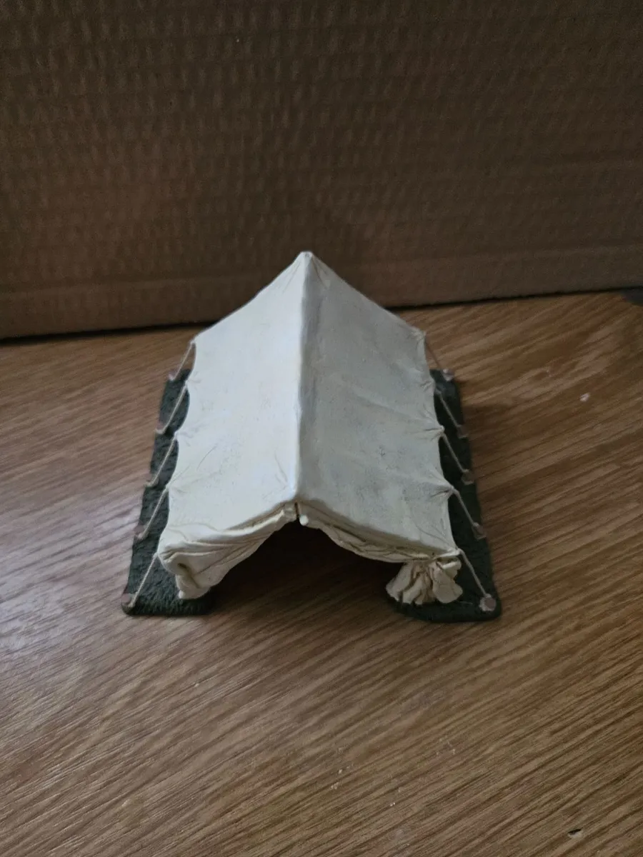 Britain's WW1 American Civil War Zulu Tent - Image 4