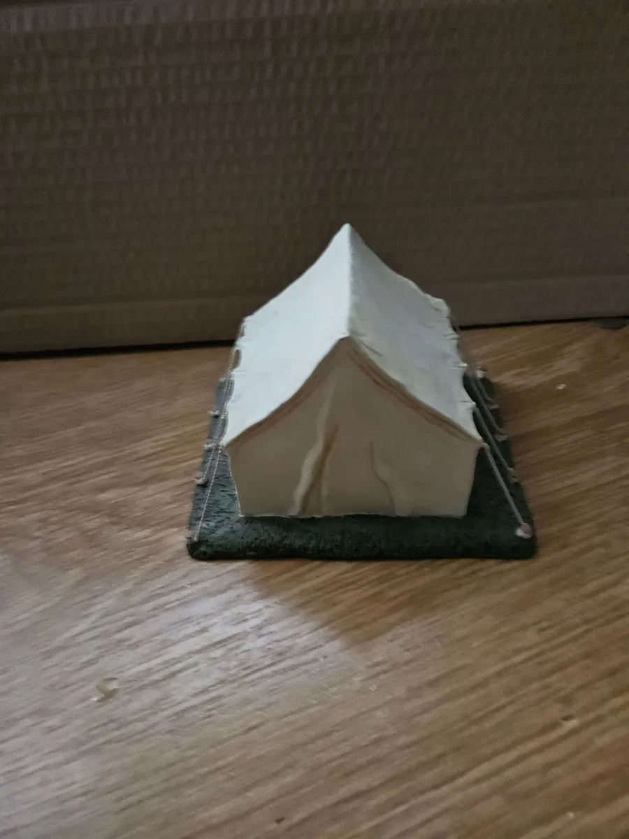 Britain's WW1 American Civil War Zulu Tent - Image 2