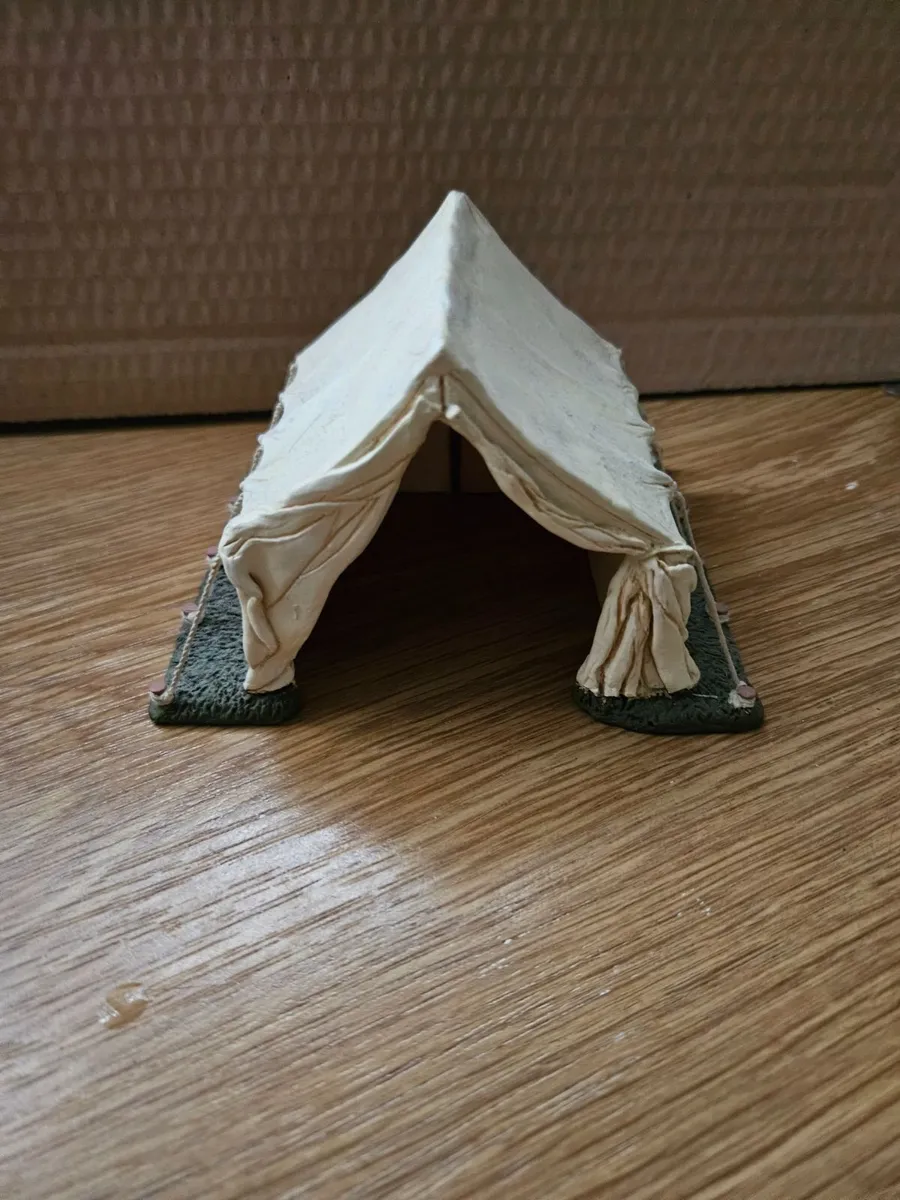 Britain's WW1 American Civil War Zulu Tent - Image 3