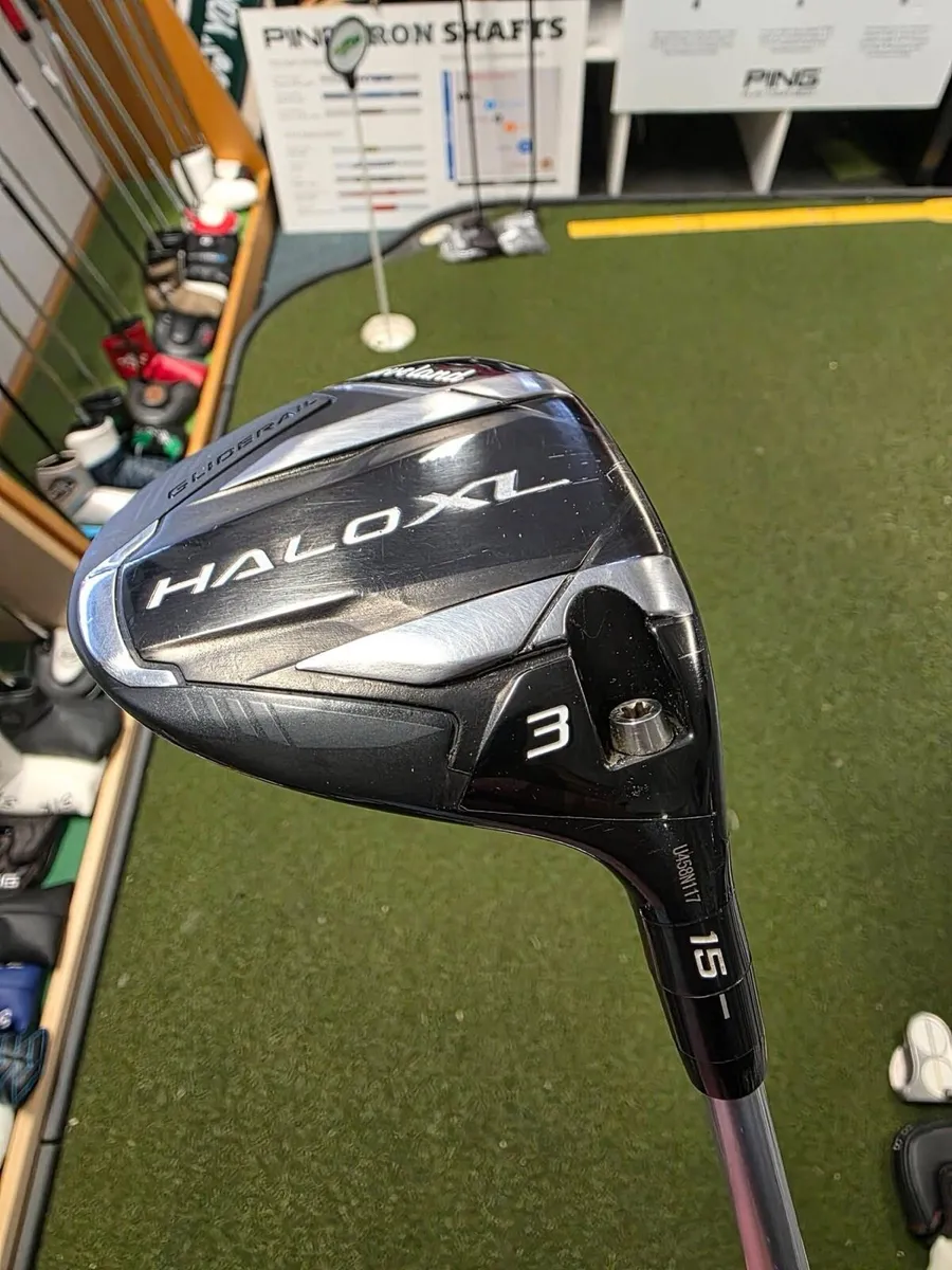 Cleveland Halo XL 3 Wood - Image 2