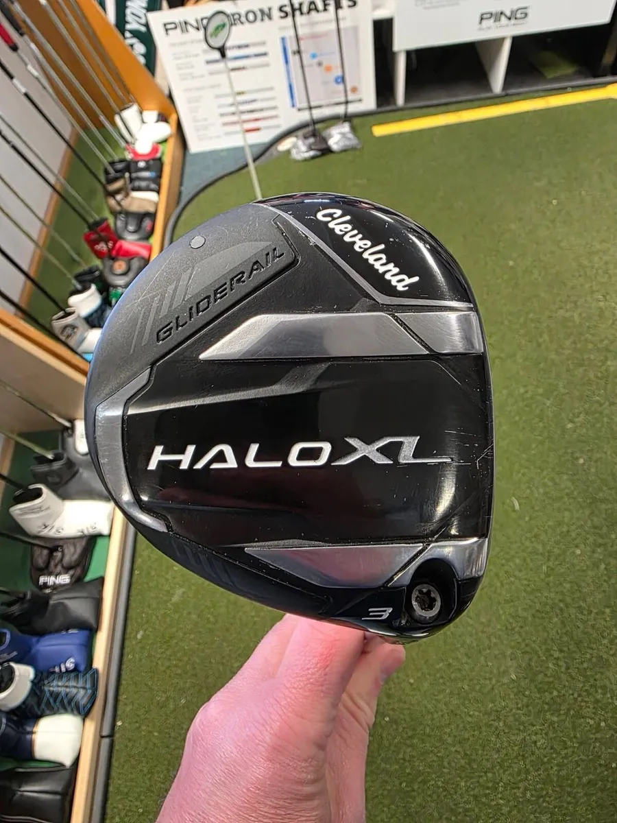 Cleveland Halo XL 3 Wood - Image 1