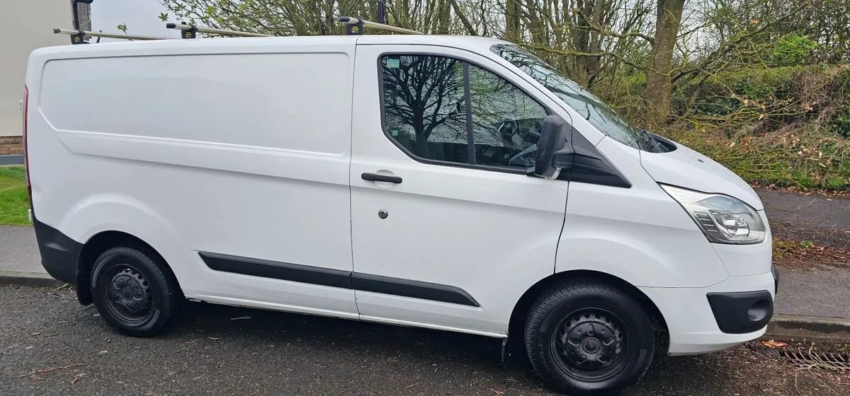 Ford Transit Custom 2016 - Image 1