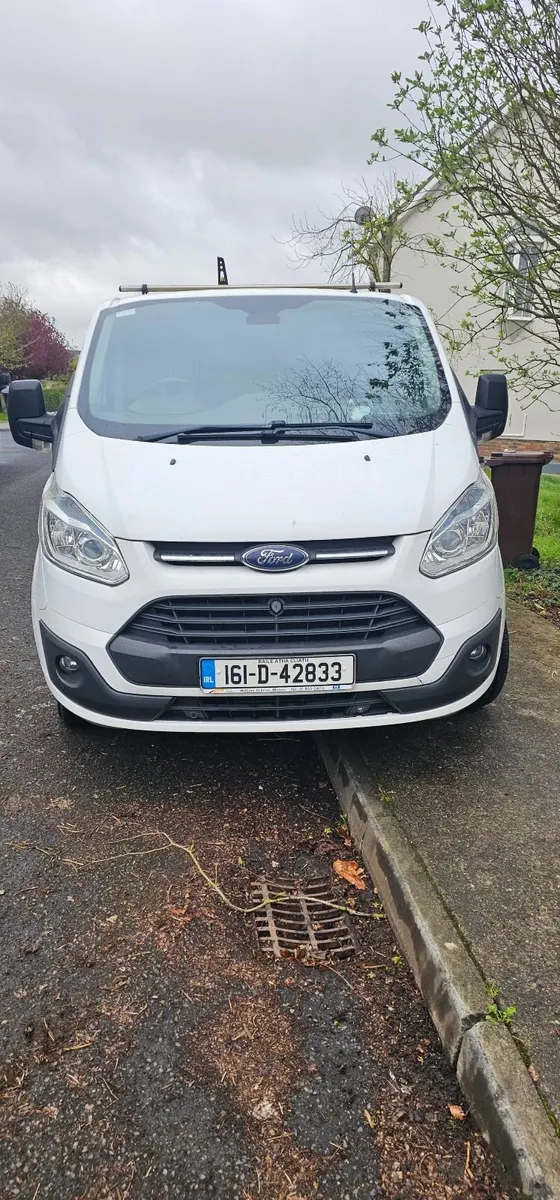 Ford Transit Custom 2016 - Image 2