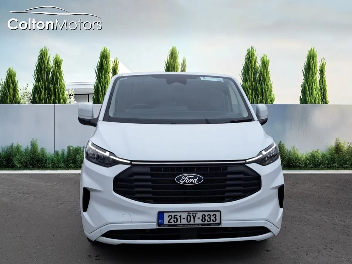 Ford Transit Custom TRANSIT CUSTOM 300 SWB 2.0 LIM - Image 4