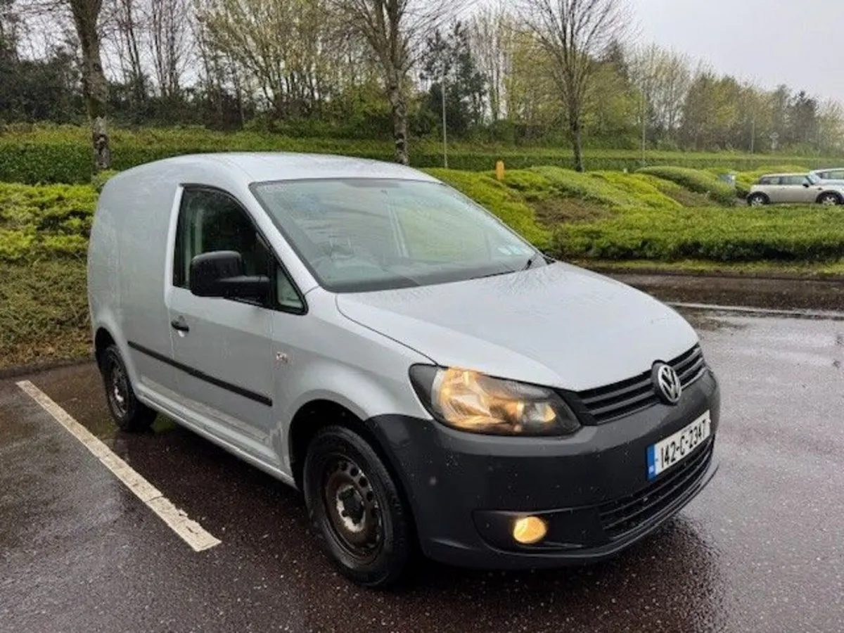 Volkswagen Caddy 2014 - Image 1