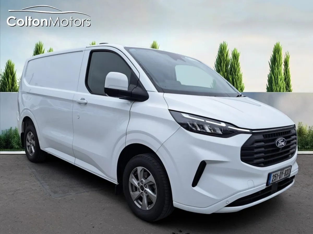 Ford Transit Custom TRANSIT CUSTOM 300 SWB 2.0 LIM - Image 1