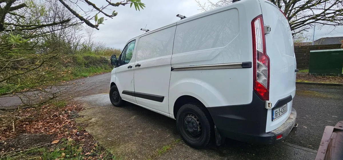 Ford Transit Custom 2016 - Image 4