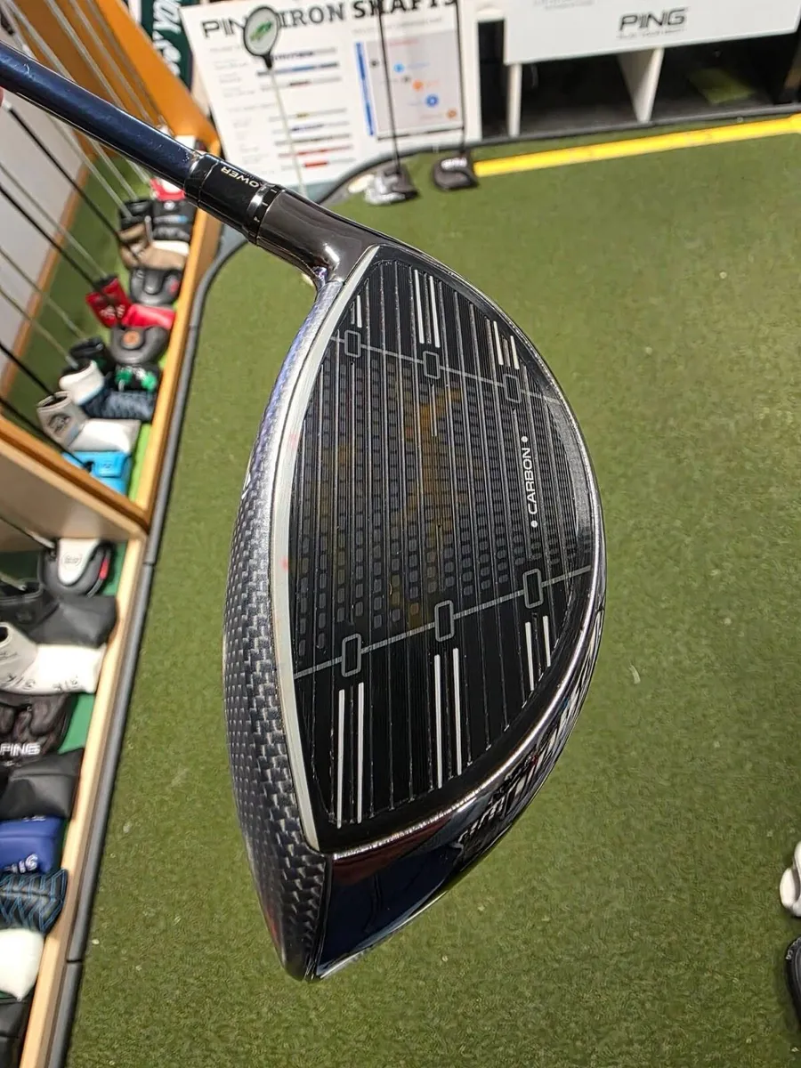 Taylormade Qi35 Max Driver - Image 4