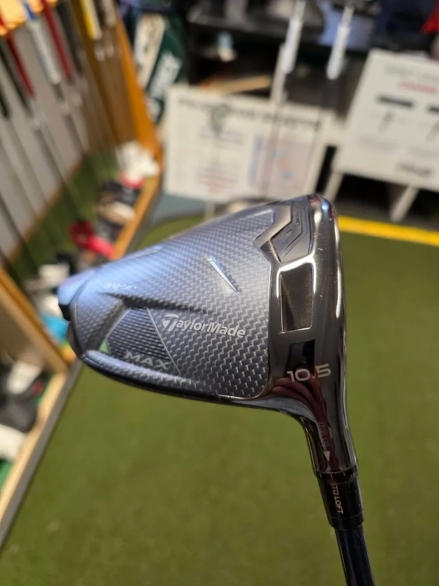 Taylormade Qi35 Max Driver - Image 2