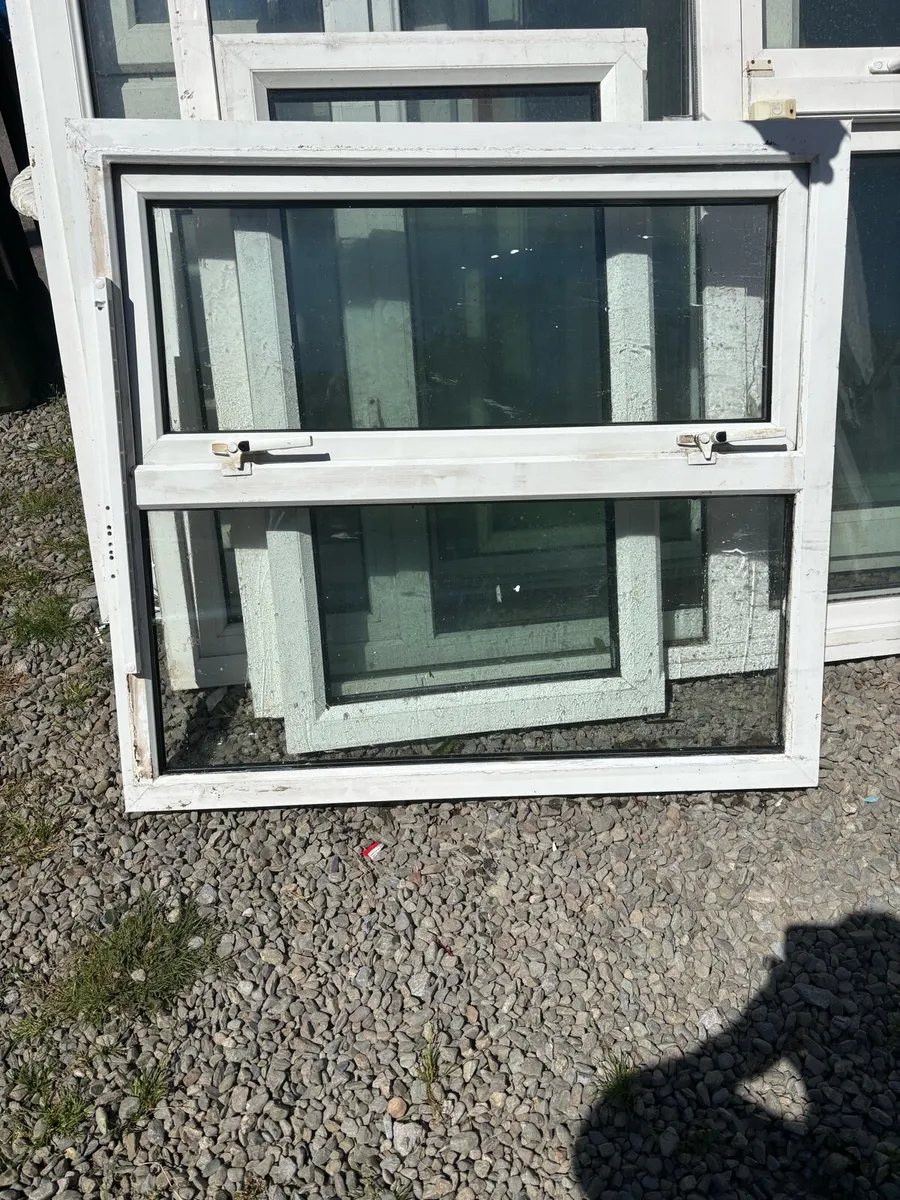 PVC window
