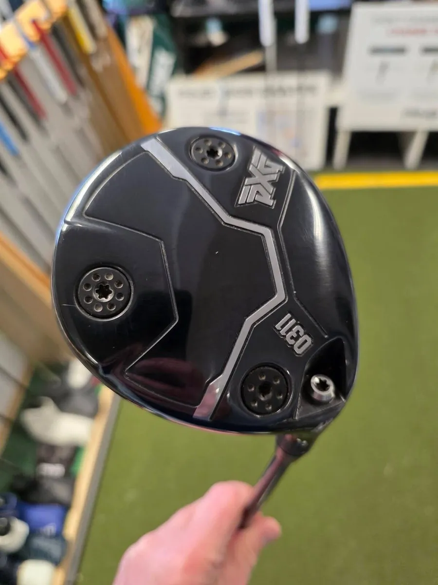 PXG Black Ops 4 Wood - Image 1