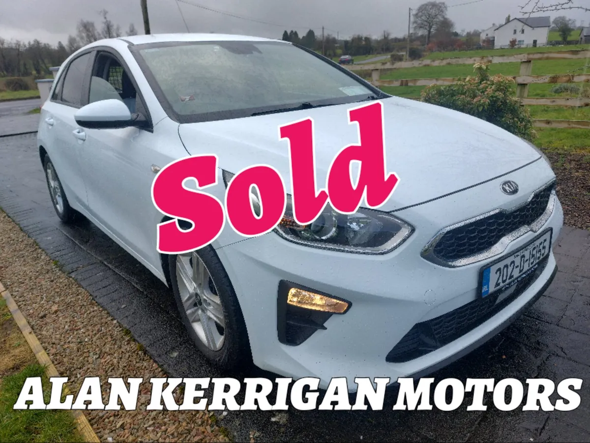 KIA CEED 202' K2 💥 MASSIVE SPEC 💥 - Image 1