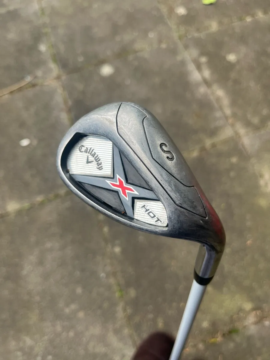 Golf clubs - Image 1