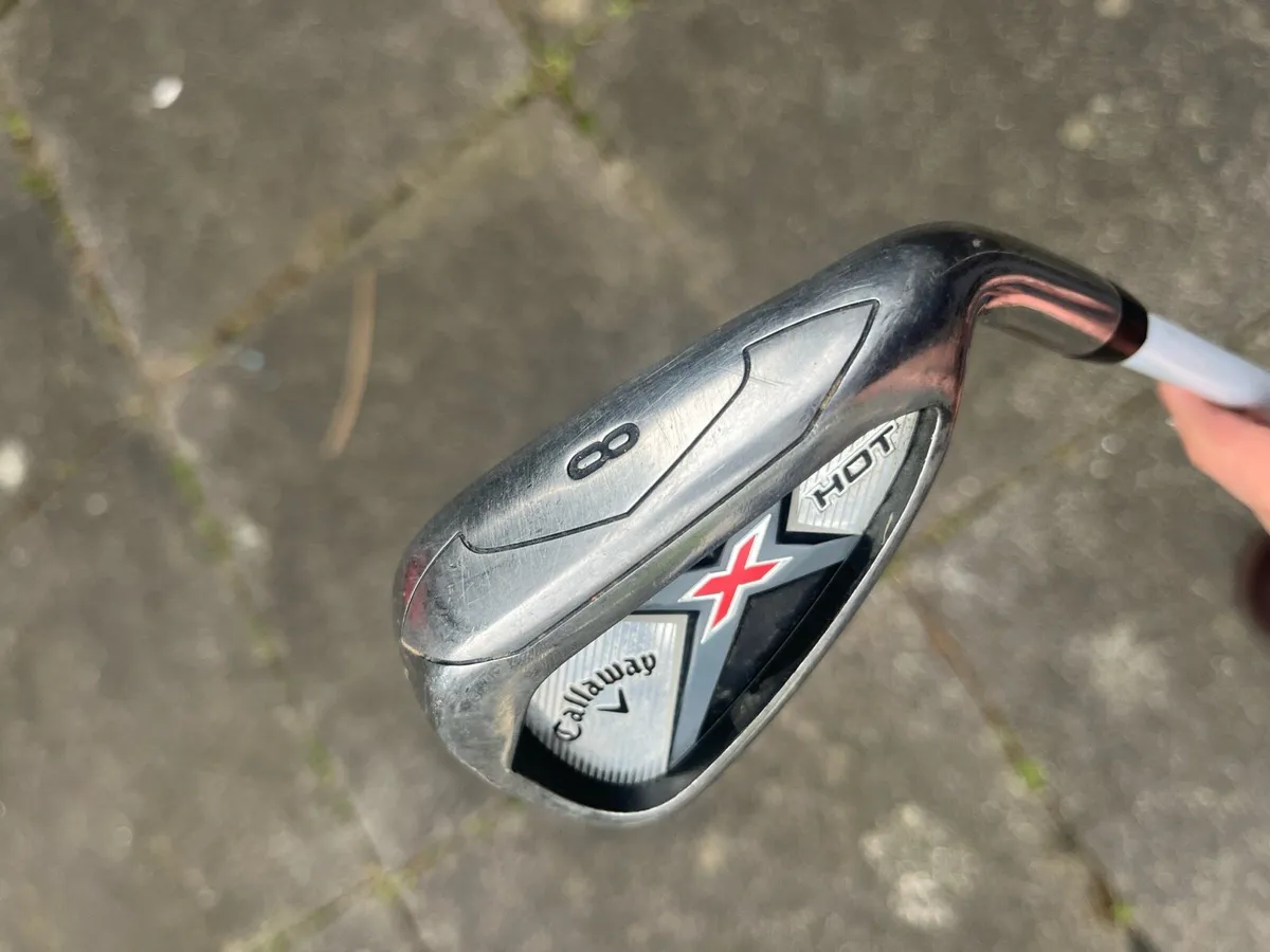 Golf clubs - Image 4